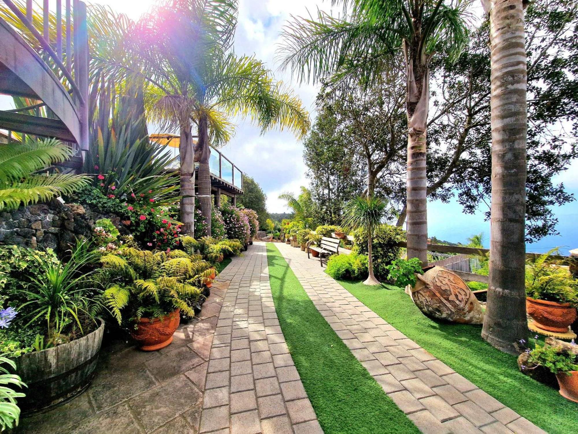 Finca Los Loros Icod De Los Vinos By Hrtenerife Net サンタクルスデテネリフェ エクステリア 写真
